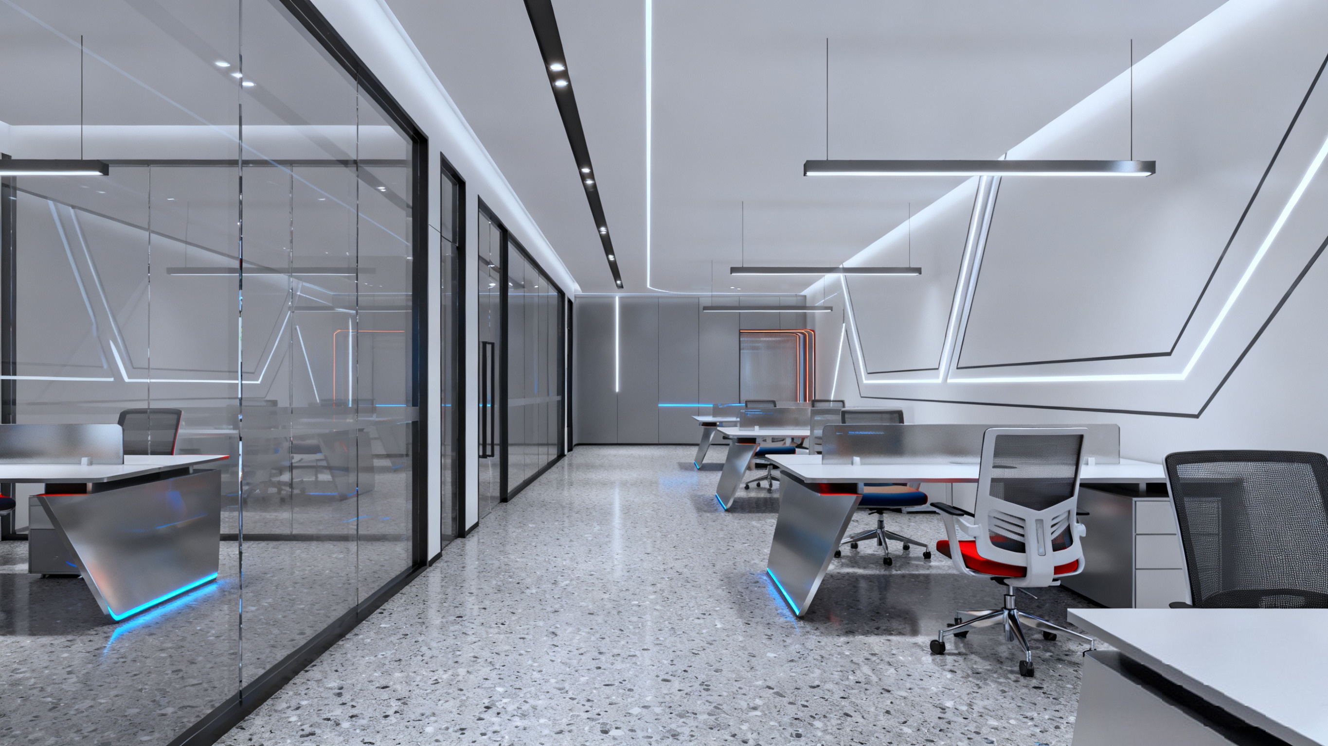 辦公室邊裝修邊辦公？這份“降噪防塵”指南請(qǐng)收好