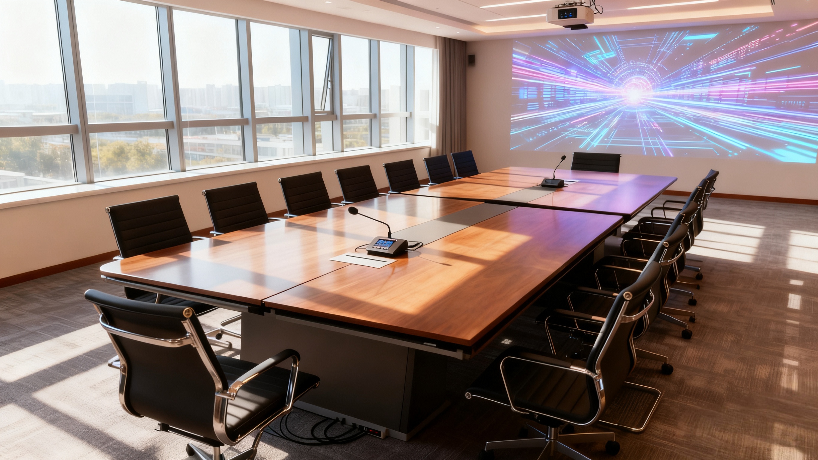 為什么你的公司，總?cè)币婚g“對(duì)的”會(huì)議室？