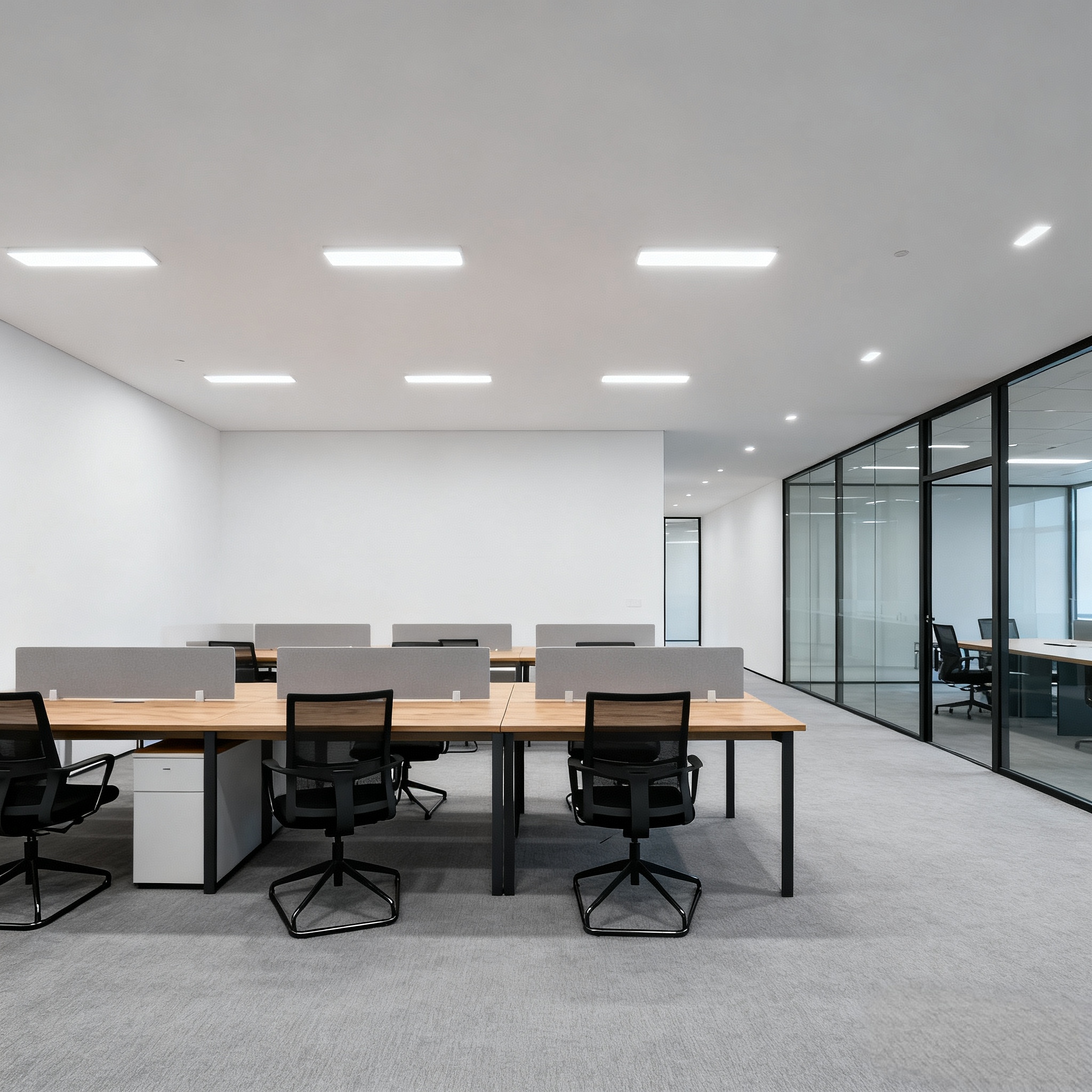 專注高端寫字樓設計，打造超乎想象的企業形象